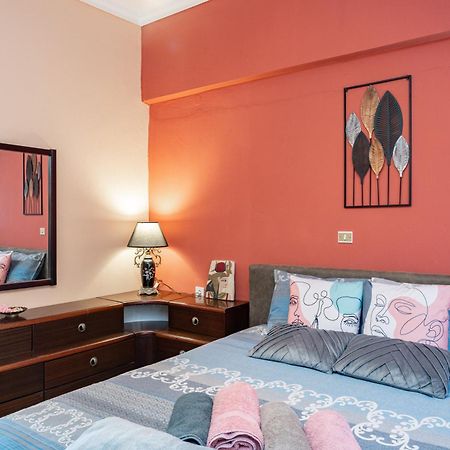 Elena'S House Apartman Polistilon Kültér fotó
