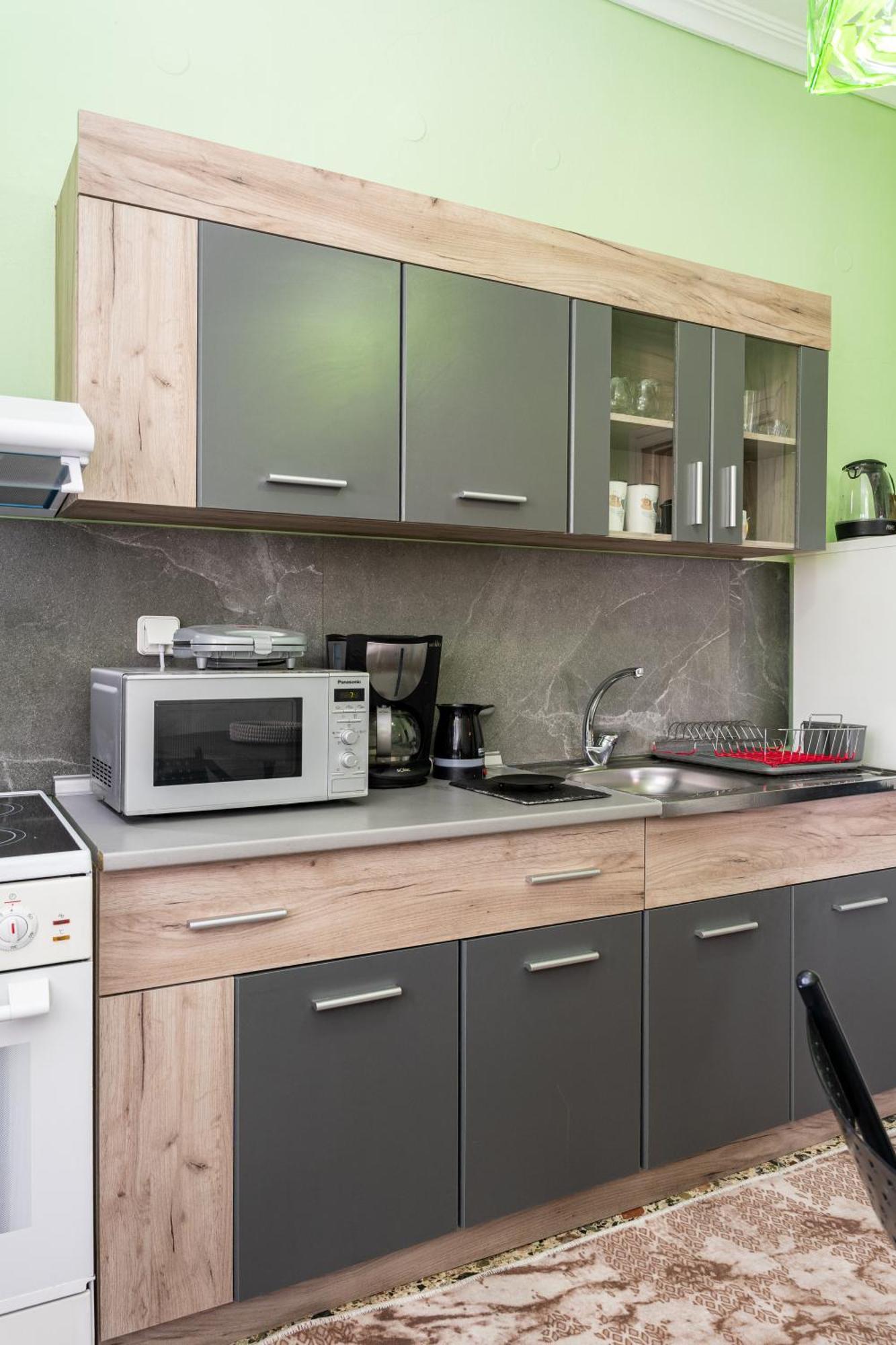 Elena'S House Apartman Polistilon Kültér fotó