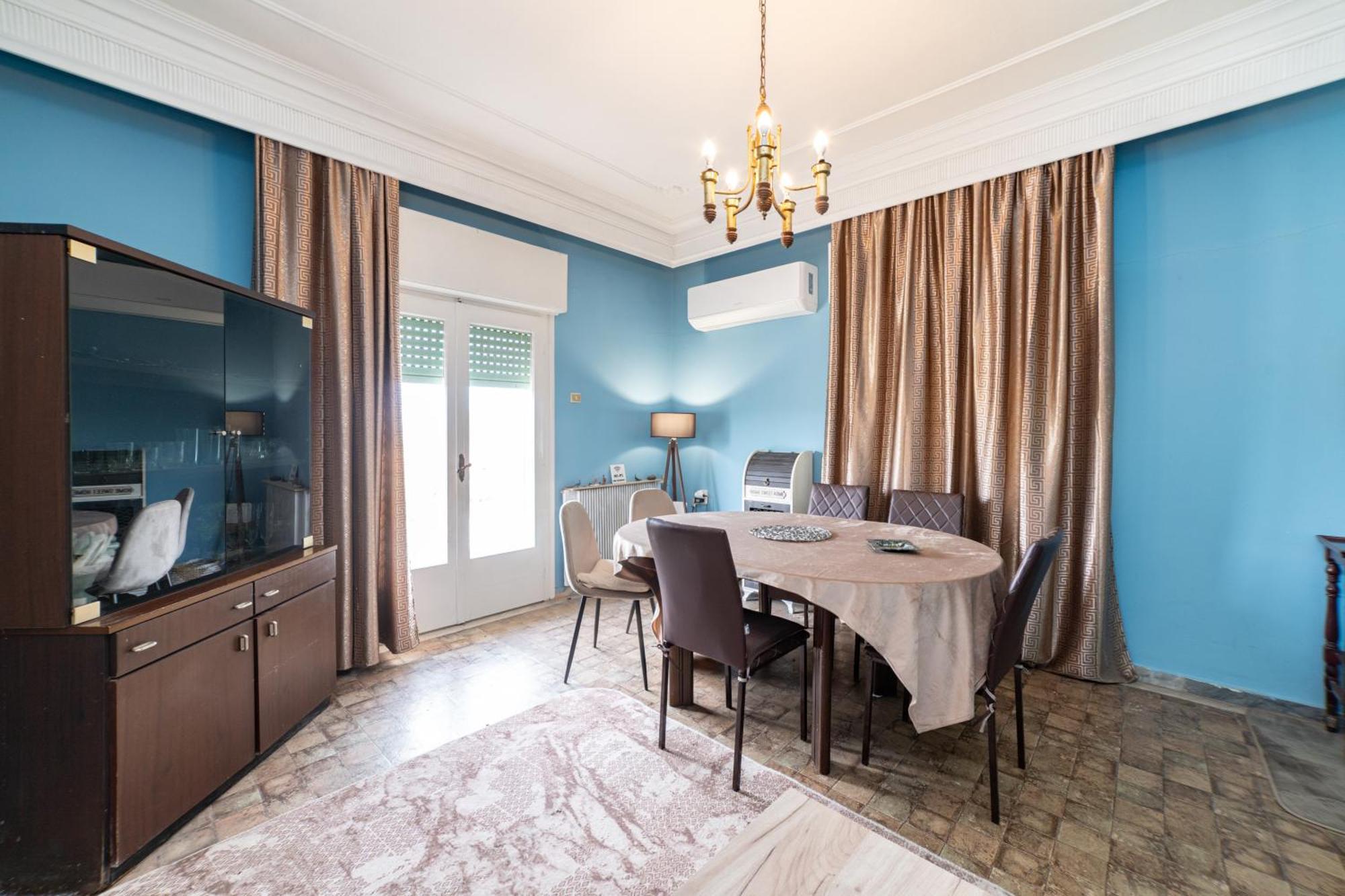 Elena'S House Apartman Polistilon Kültér fotó