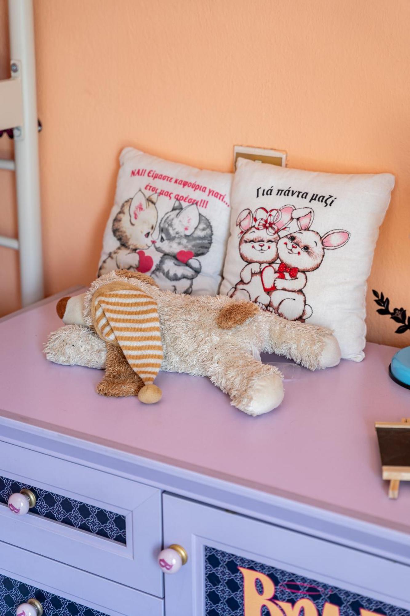 Elena'S House Apartman Polistilon Kültér fotó