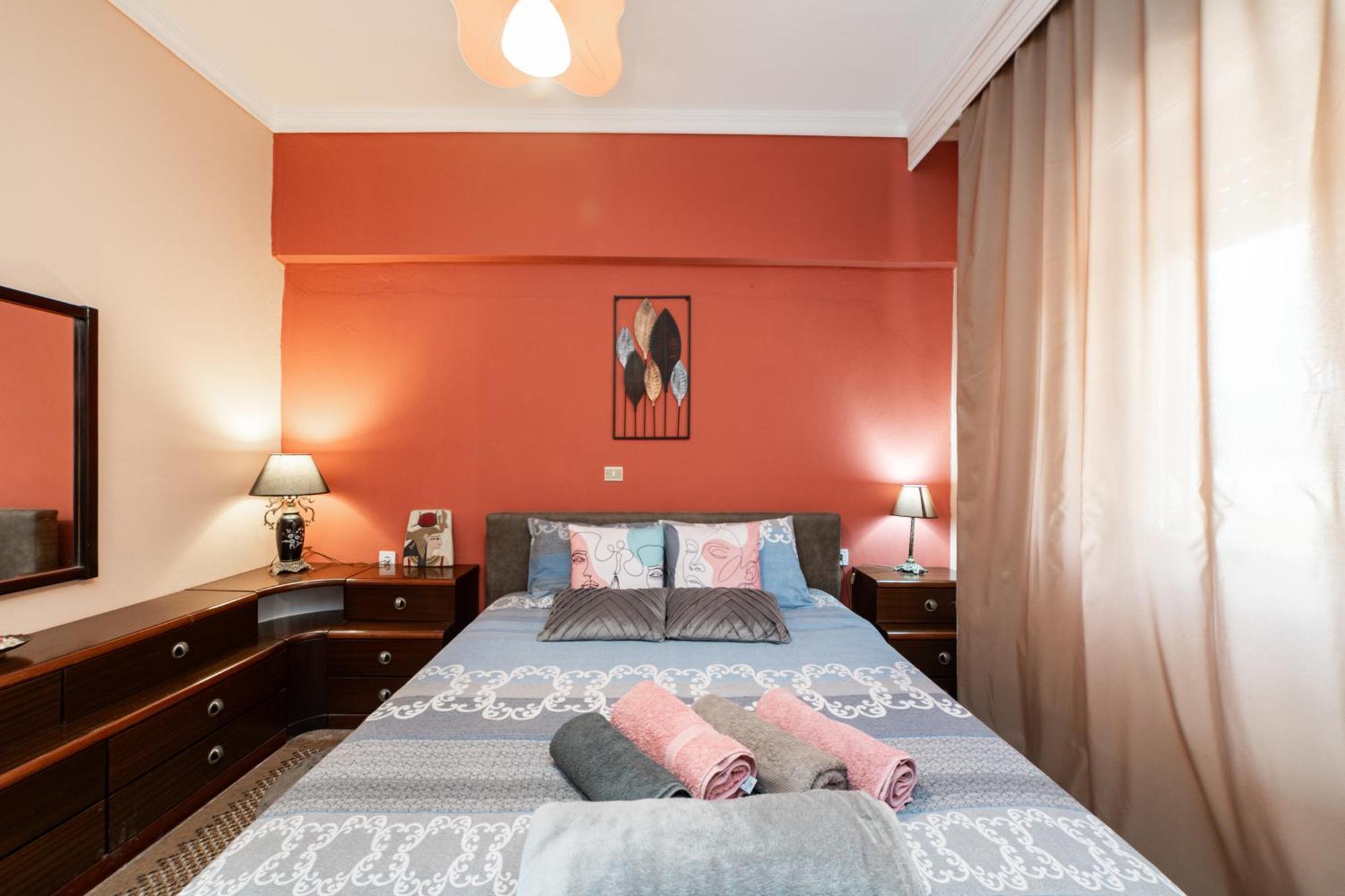 Elena'S House Apartman Polistilon Kültér fotó